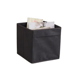 Aberto Design Caja de almacenaje YLC425 Negro